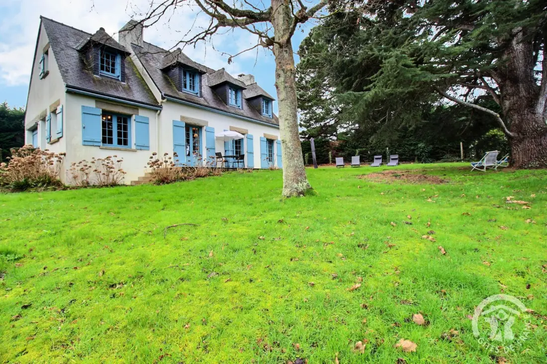 Gîte de France Du corps de garde 2 épis