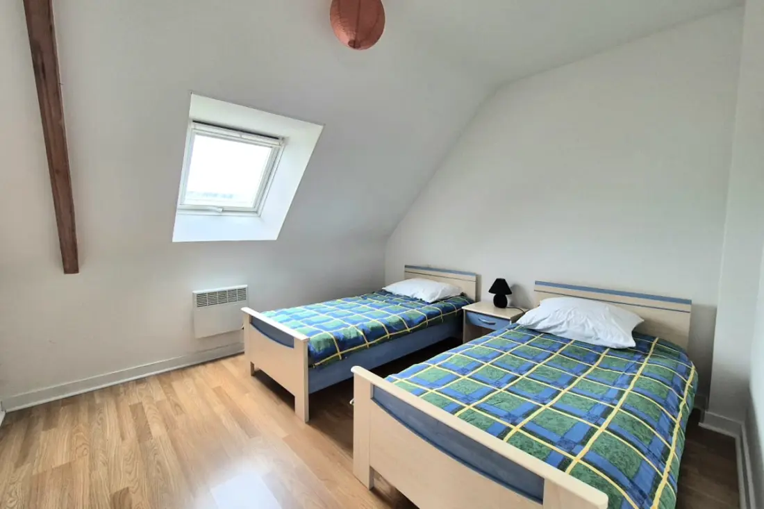 Grande Maison Familiale - Proche Plage