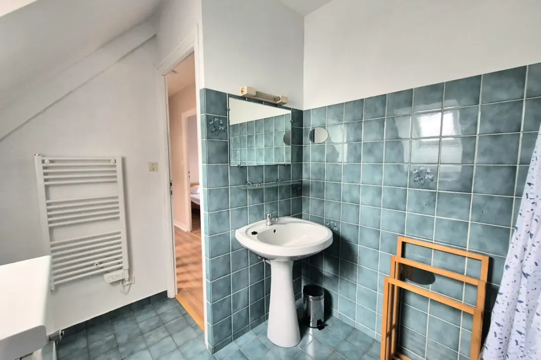 Grande Maison Familiale - Proche Plage