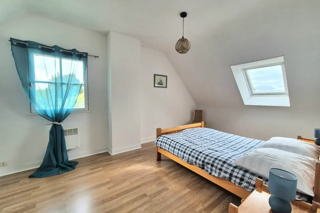 Grande Maison Familiale - Proche Plage