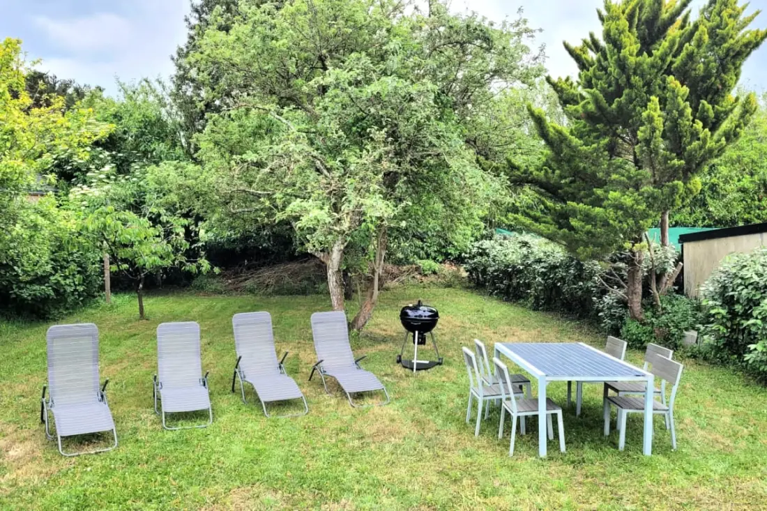 Grande Maison Familiale - Proche Plage