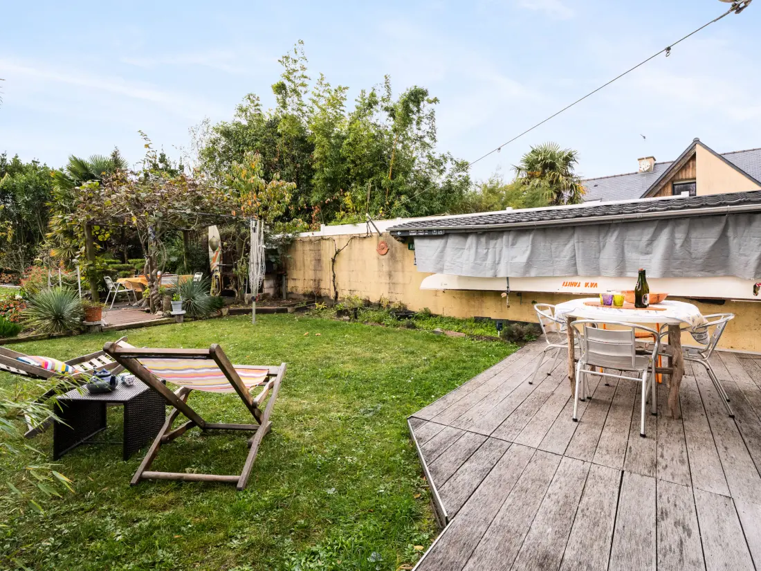 Maison de Vacances Lancieux