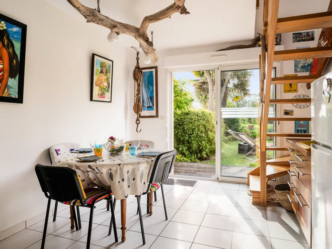 Maison de Vacances Lancieux