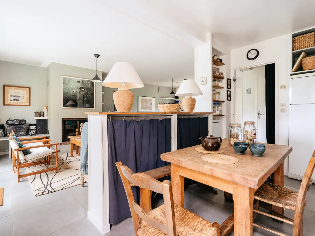 Maison de Vacances Lancieux