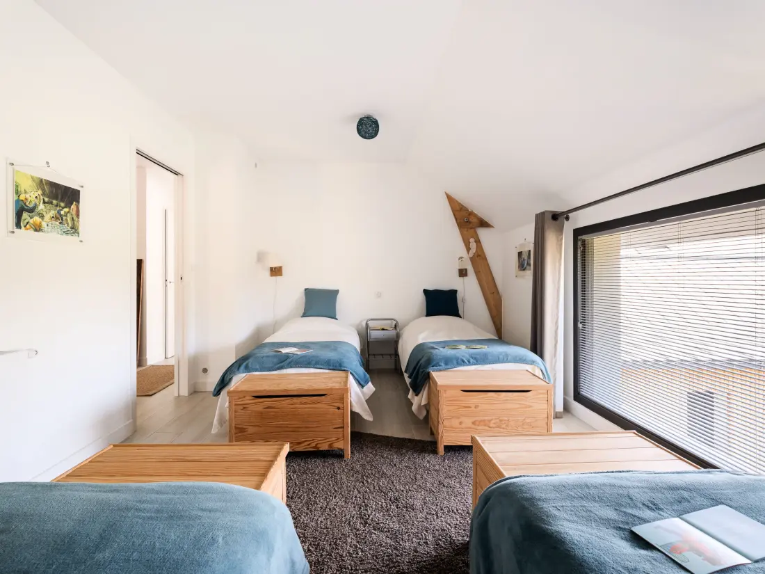 Maison de Vacances Lancieux