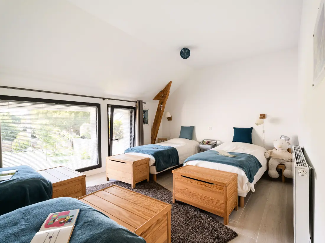 Maison de Vacances Lancieux