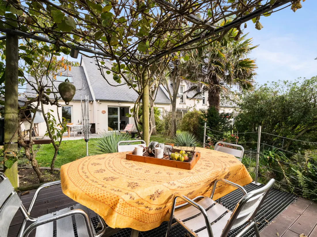 Maison de Vacances Lancieux