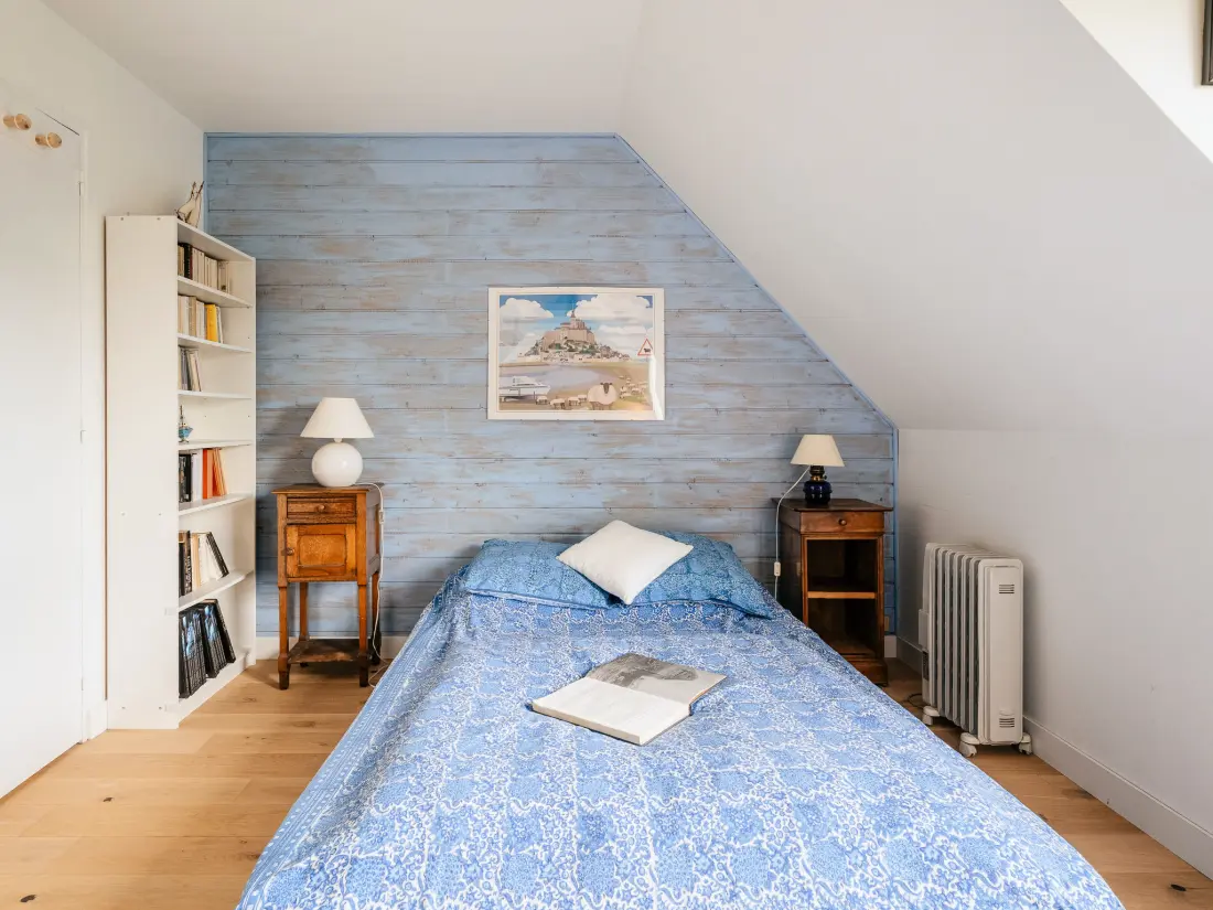Maison de Vacances Lancieux