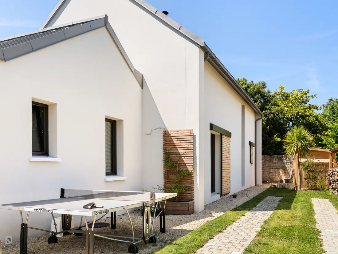 Maison de Vacances Lancieux