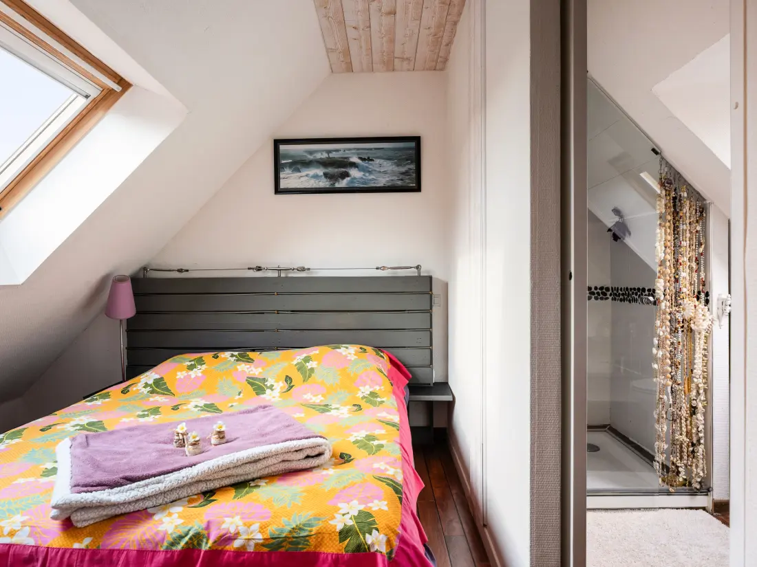 Maison de Vacances Lancieux