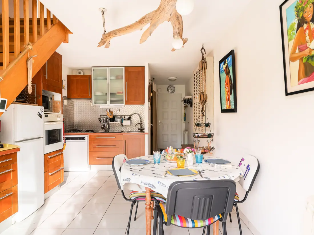 Maison de Vacances Lancieux