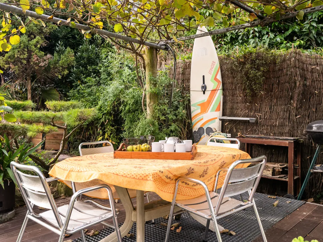 Maison de Vacances Lancieux