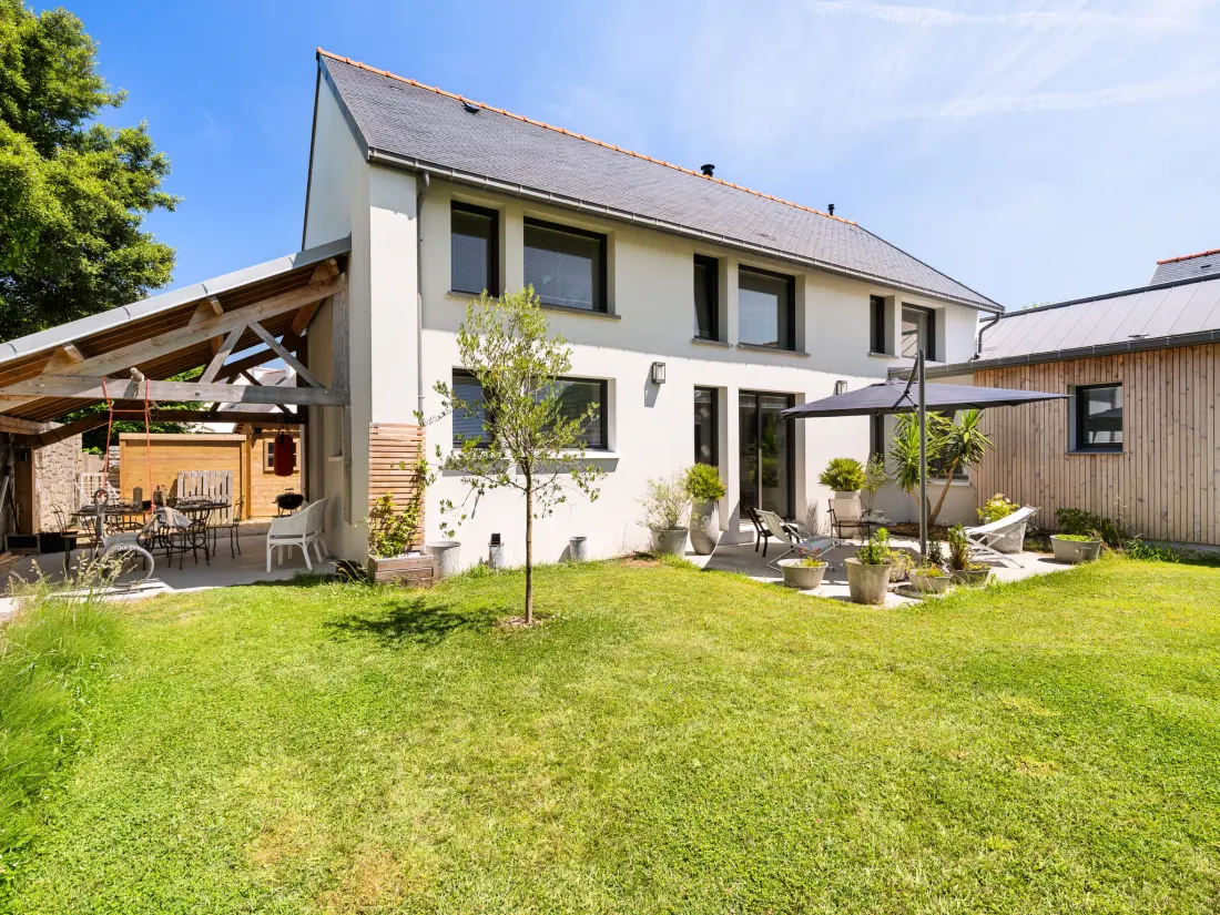 Maison de Vacances Lancieux
