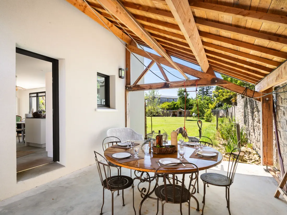 Maison de Vacances Lancieux