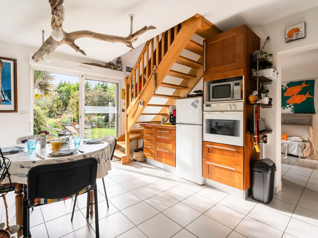 Maison de Vacances Lancieux