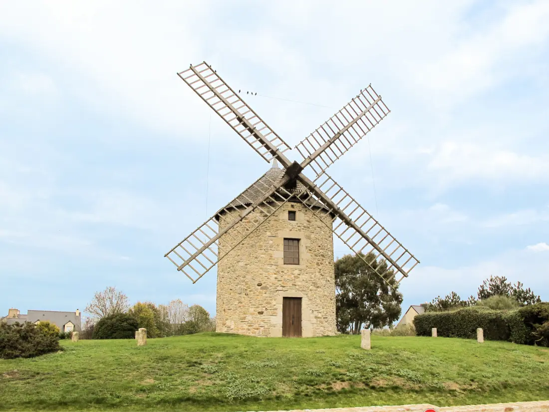 Maison de Vacances Lancieux
