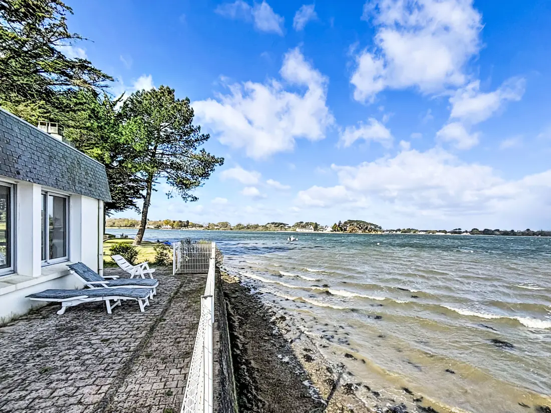 Maison de Vacances Landaul