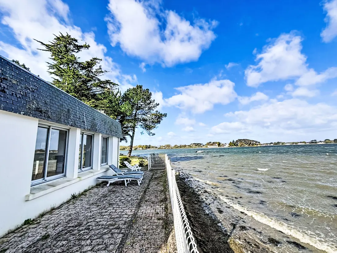 Maison de Vacances Landaul