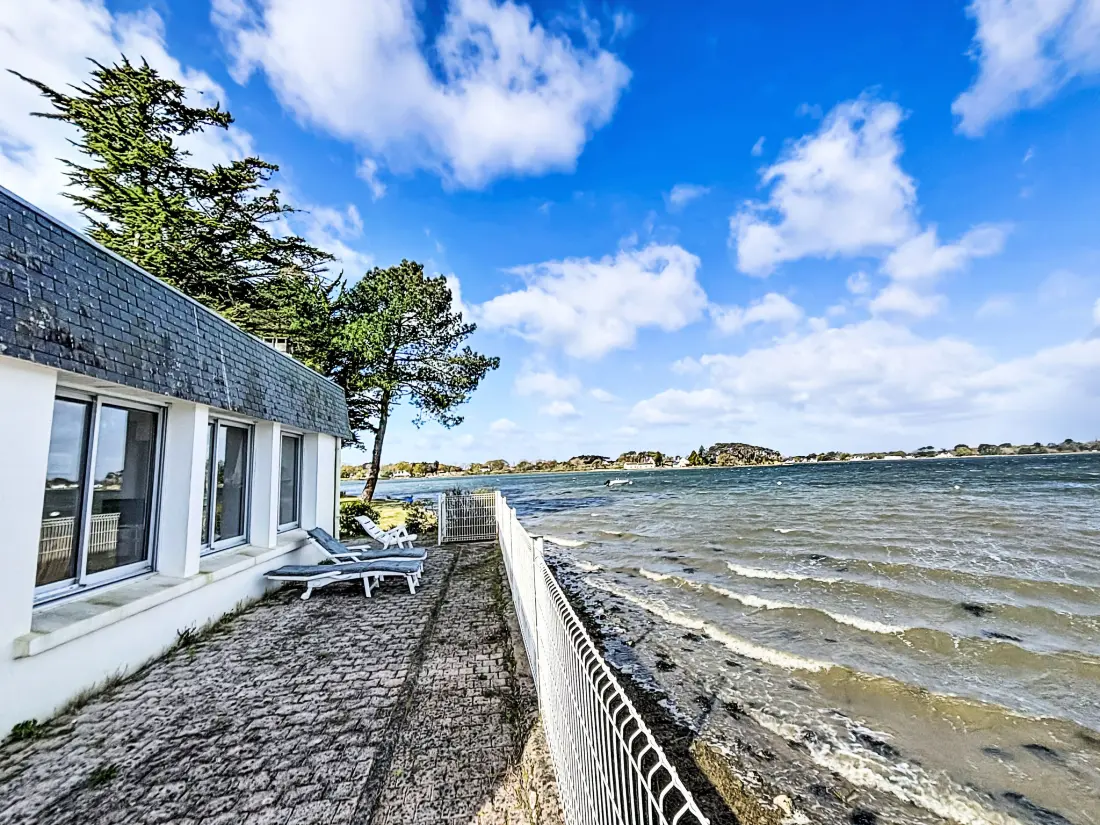 Maison de Vacances Landaul
