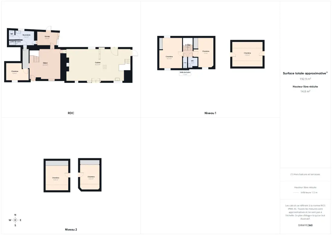 Maison à Landeda