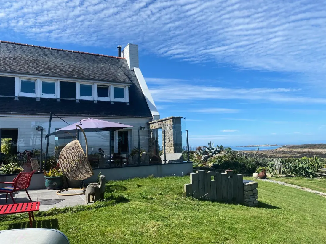 Maison de Vacances Landéda
