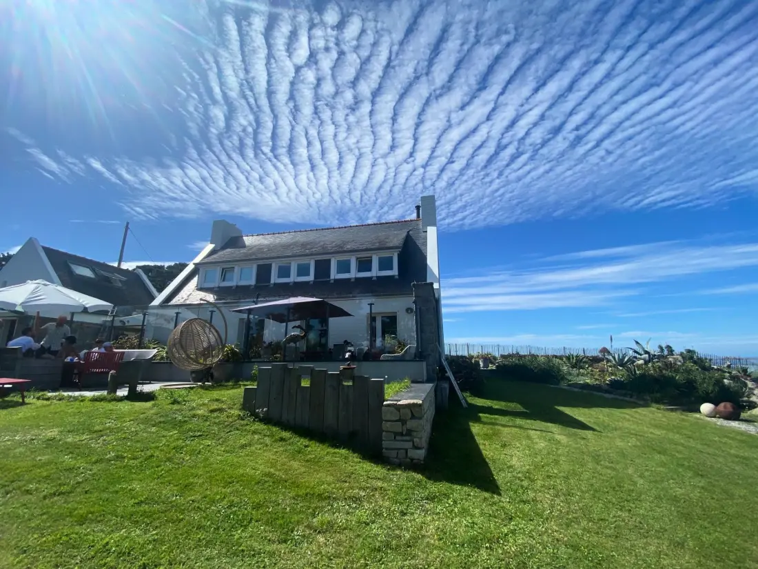Maison de Vacances Landéda