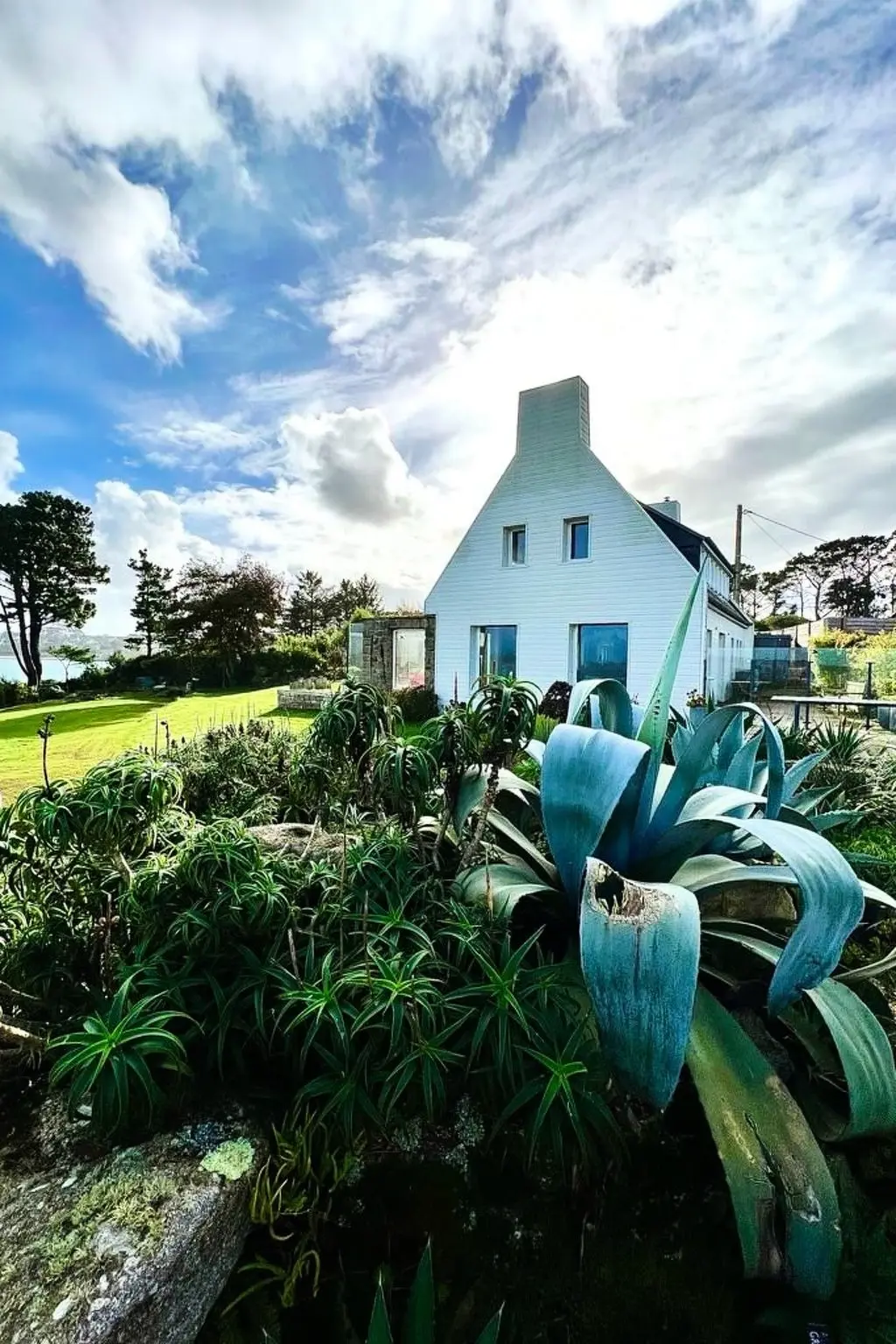 Maison de Vacances Landéda