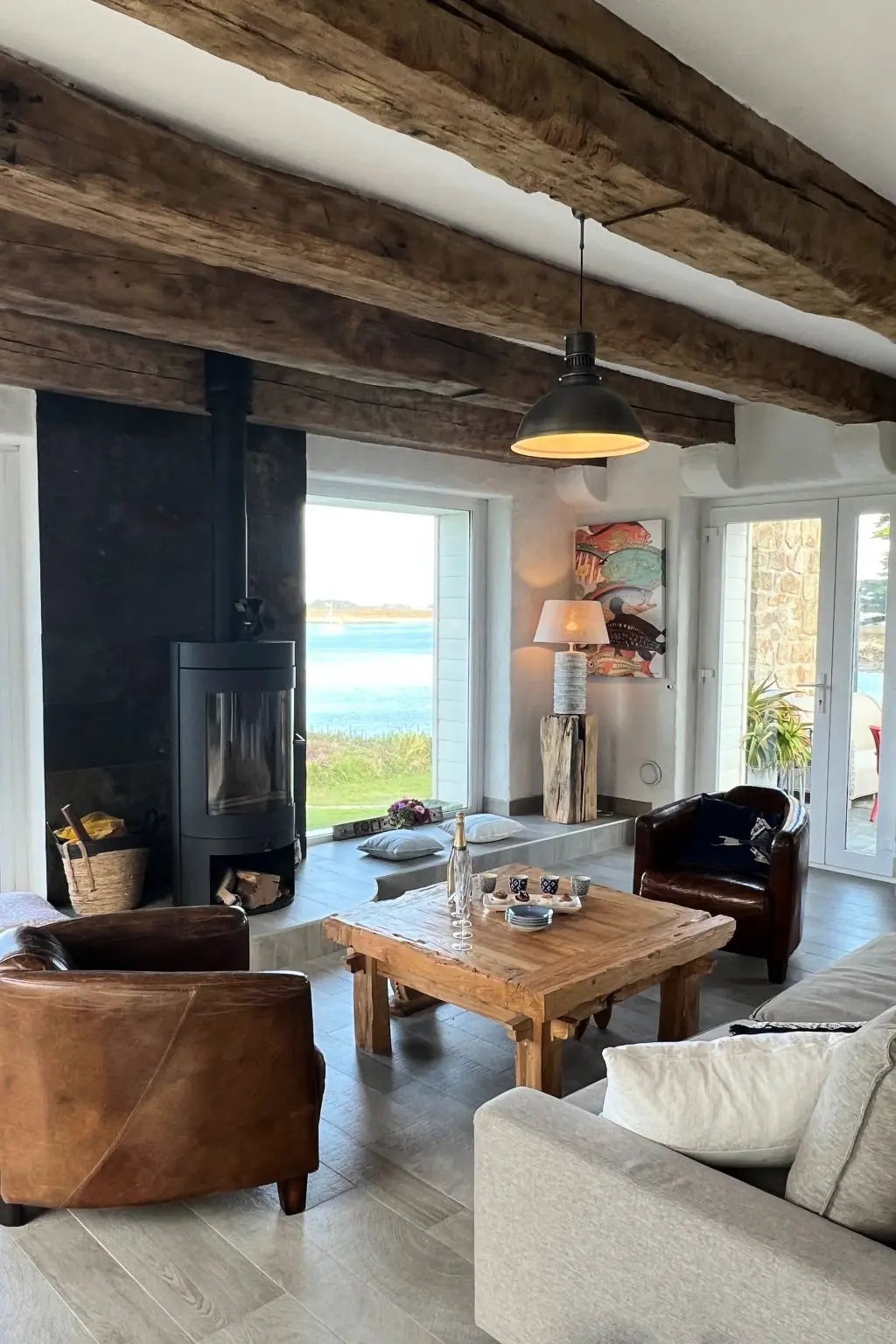 Maison de Vacances Landéda