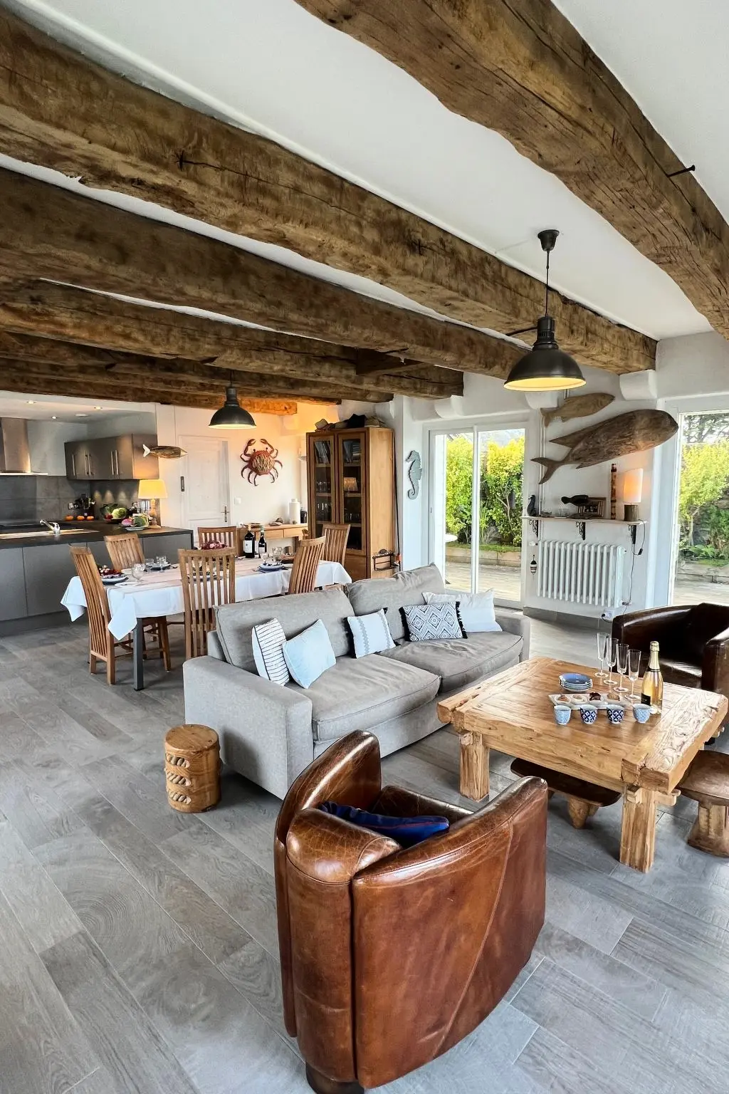 Maison de Vacances Landéda