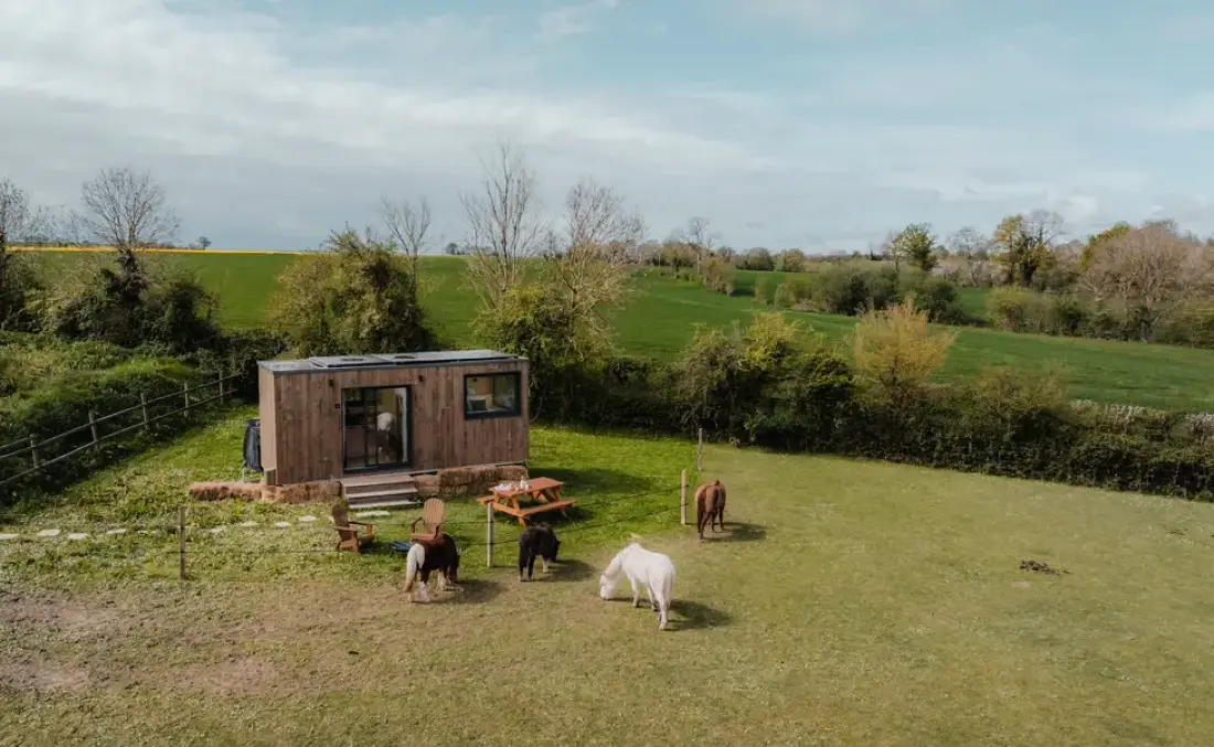 Pommiers - Parcel Tiny House