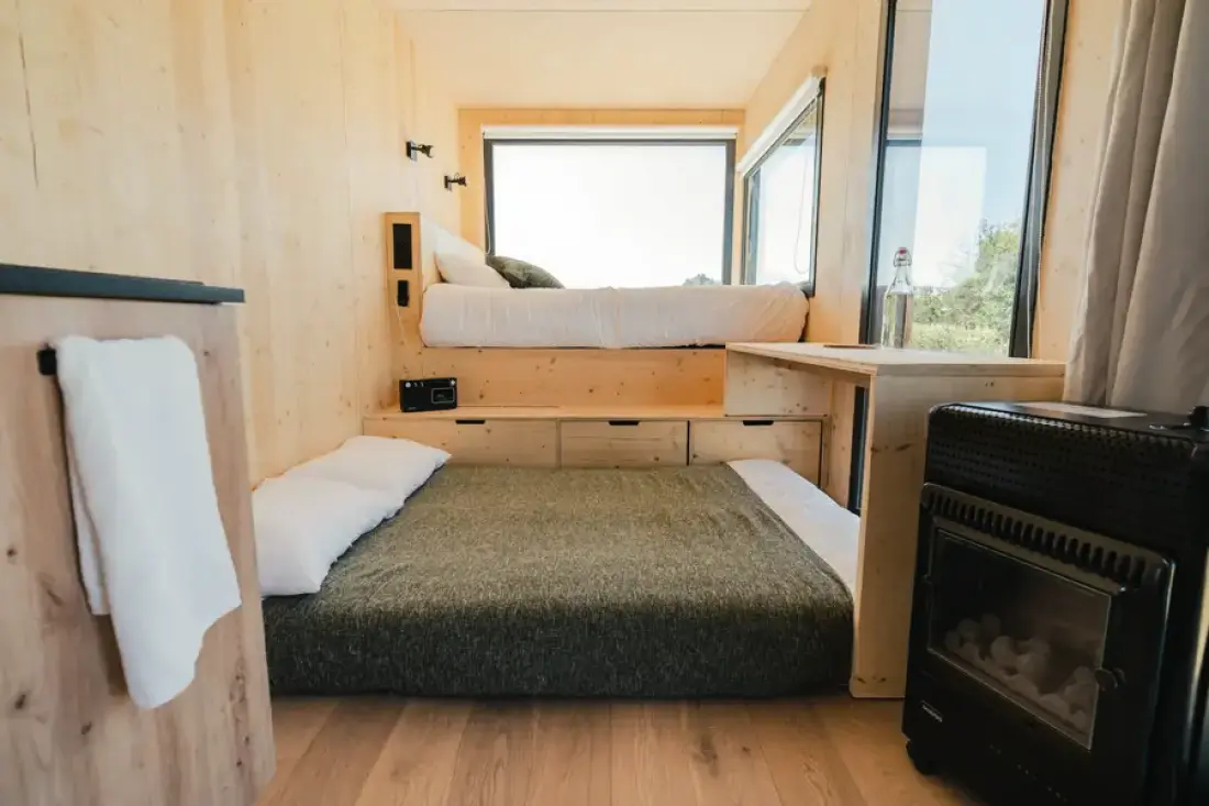 Pommiers - Parcel Tiny House