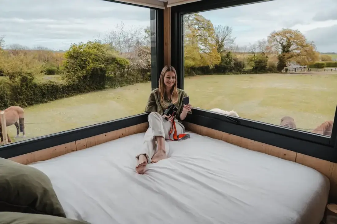 Pommiers - Parcel Tiny House