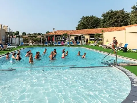 Camping Romanée L'Evasion 4 étoiles★★★★