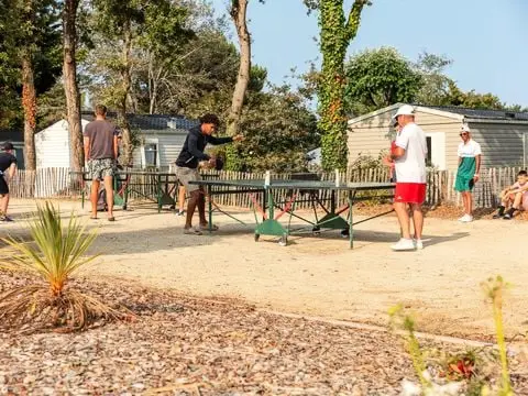 Camping Romanée L'Evasion 4 étoiles★★★★