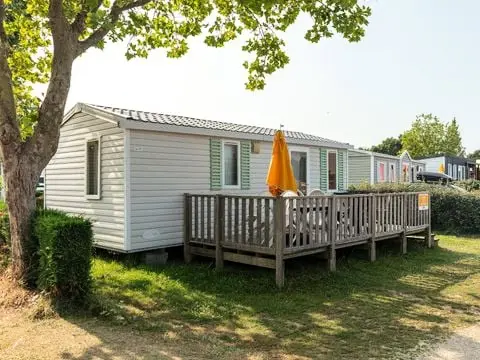 Camping Romanée L'Evasion 4 étoiles★★★★