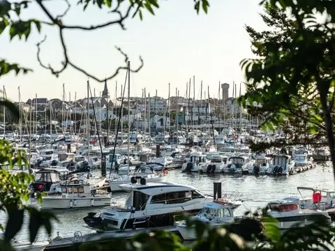 Camping Romanée L'Evasion 4 étoiles★★★★