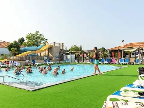Camping Romanée L'Evasion 4 étoiles★★★★