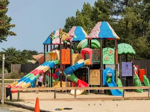 Camping Romanée L'Evasion 4 étoiles★★★★