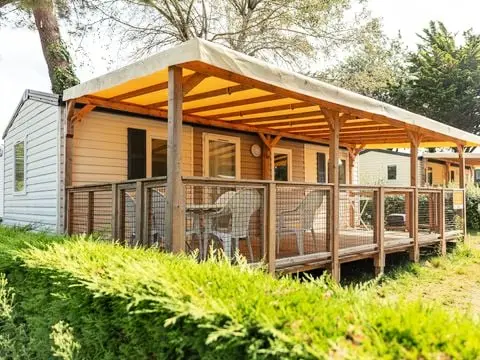 Camping Romanée L'Evasion 4 étoiles★★★★