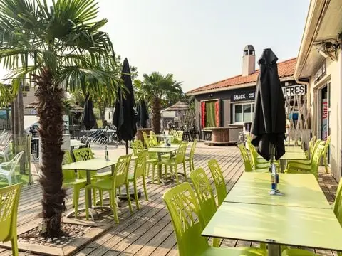 Camping Romanée L'Evasion 4 étoiles★★★★