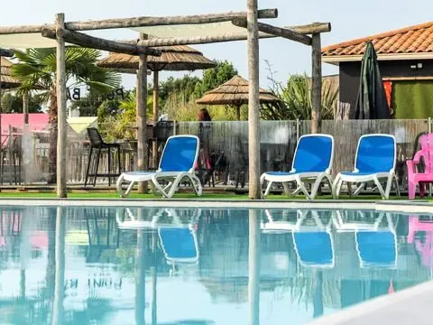 Camping Romanée L'Evasion 4 étoiles★★★★