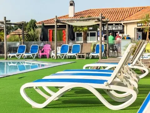 Camping Romanée L'Evasion 4 étoiles★★★★