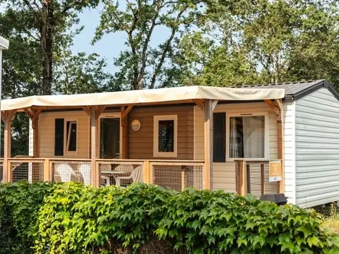 Camping Romanée L'Evasion 4 étoiles★★★★