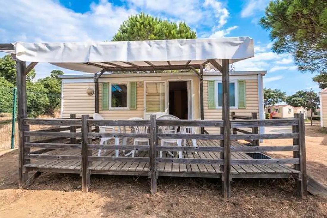 Camping Romanée L'Evasion 4 étoiles★★★★