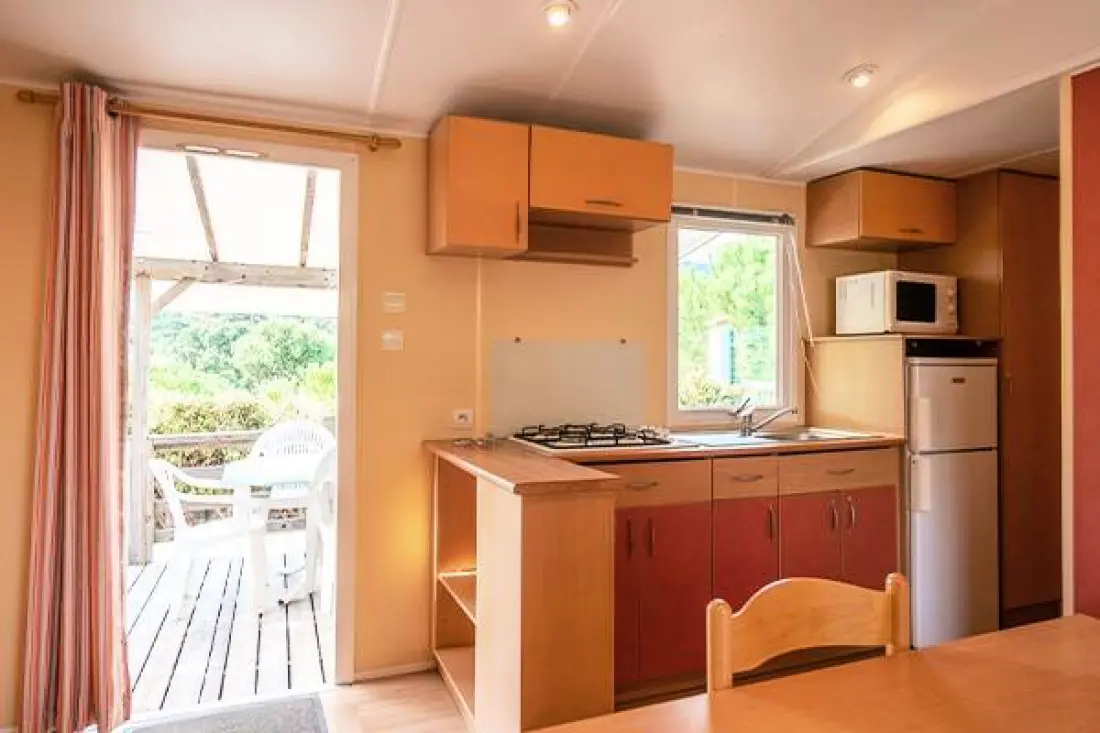 Camping Romanée L'Evasion 4 étoiles★★★★
