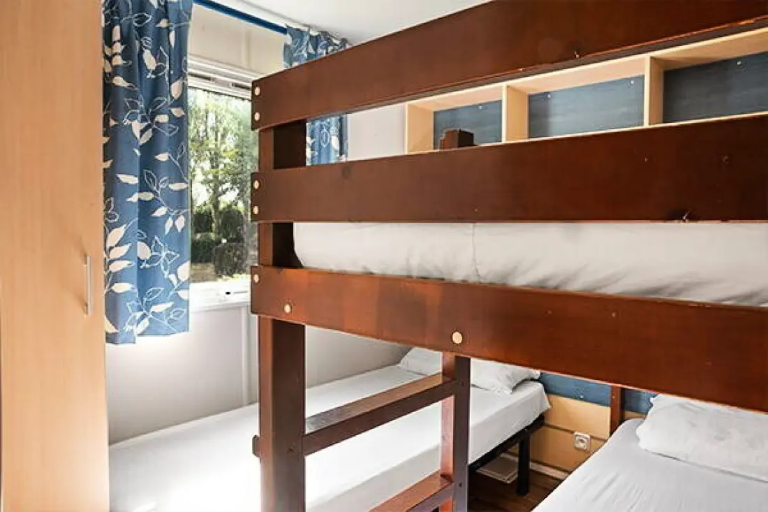 Camping Romanée L'Evasion 4 étoiles★★★★