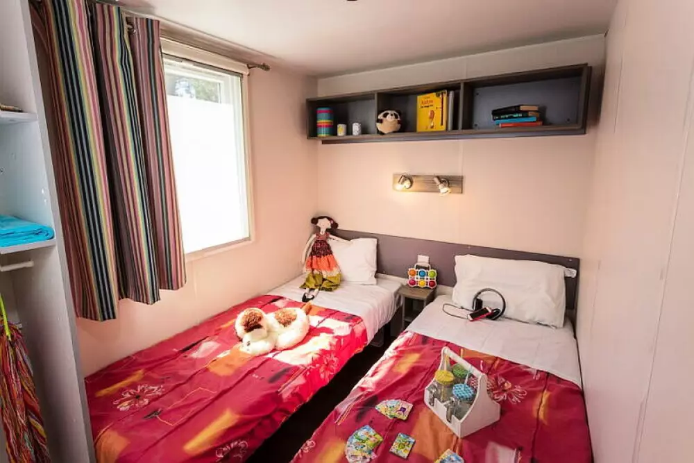 Camping Romanée L'Evasion 4 étoiles★★★★