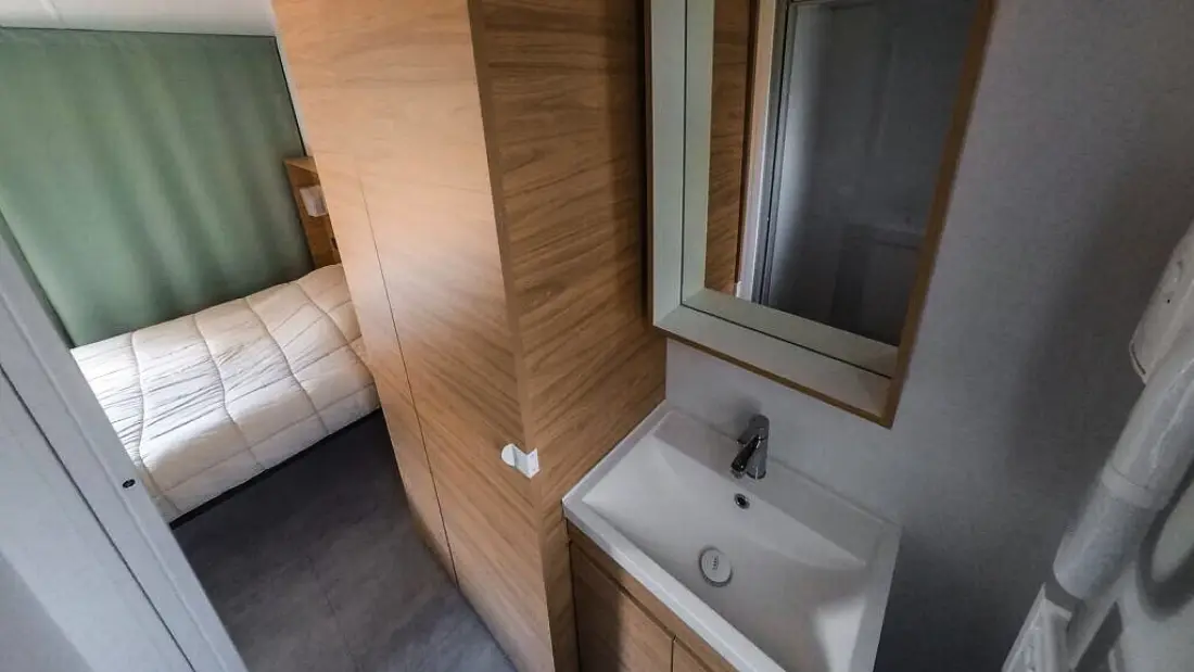 Camping Romanée L'Evasion 4 étoiles★★★★