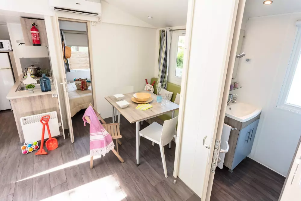 Camping Romanée L'Evasion 4 étoiles★★★★