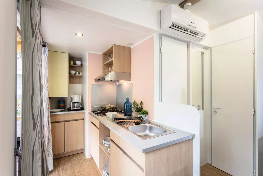 Camping Romanée L'Evasion 4 étoiles★★★★